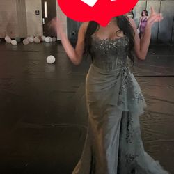 Hoco /prom Dress 