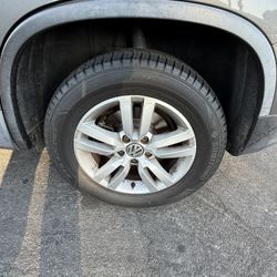 2013 Volkswagen Tiguan