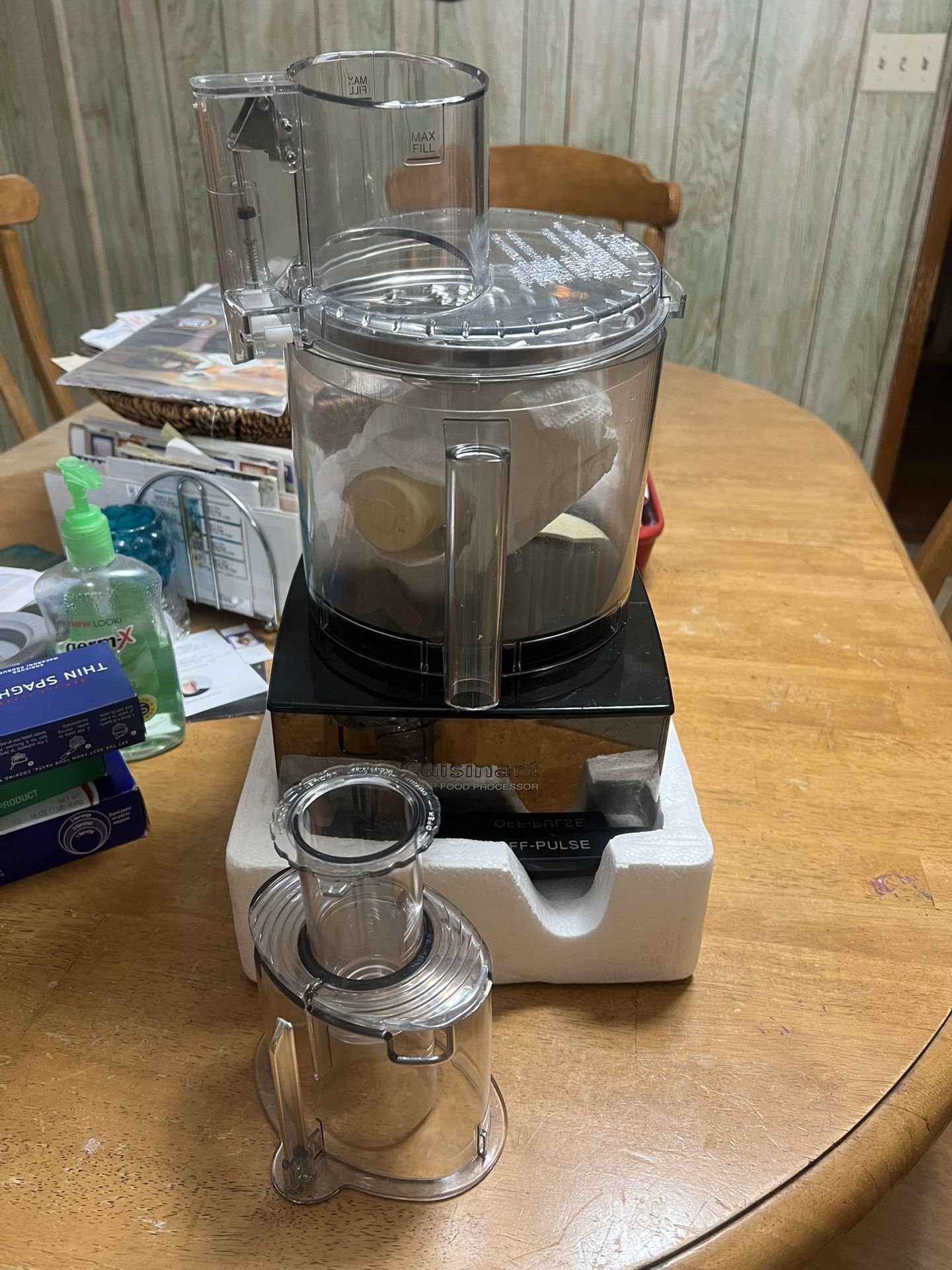 CuisineSmart 14 Cup Food Processor