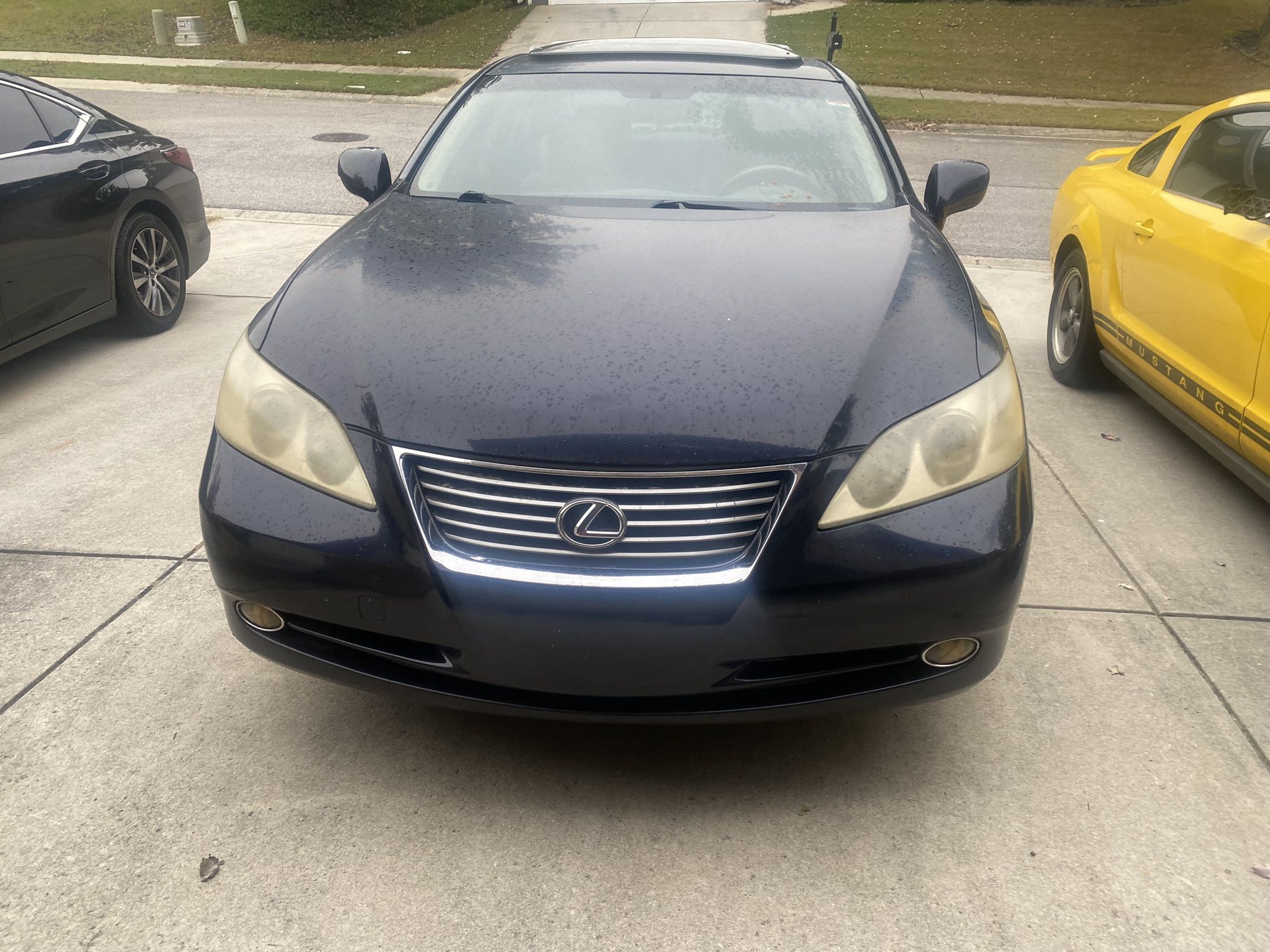 2007 Lexus ES 350