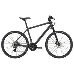Cannondale Men's 27.5” Bad Boy 3 Road Bike *Lefty Fork*