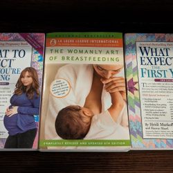 Pregnancy Books