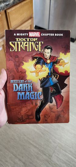 Dr. Strange Storybook