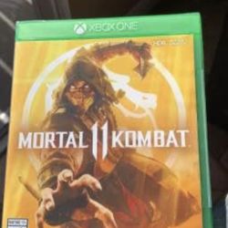 Mortal Kombat 11