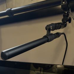 Sennheiser MKH 416 P48 Shotgun Condenser Microphone 