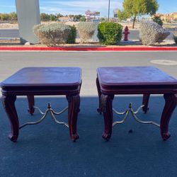 End Tables 