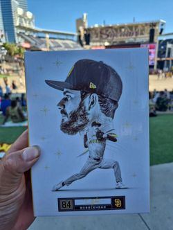 Dylan Cease No-Hitter Bobblehead