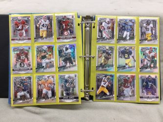 645 FOOTBALL SPORTS TRADING CARDS NFL NCAA HOLO ROOKIE