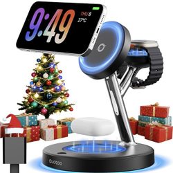 3 in 1 Charging Station