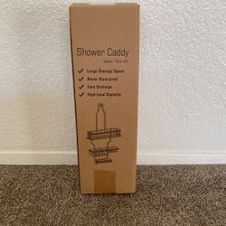 Shower Caddy