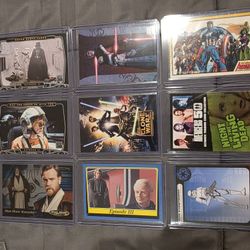 Comic-con Promo Cards Please Read Description