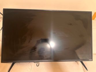 Vizio smart tv 40 inch with Remote