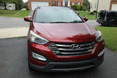 2014 Hyundai Santa FE