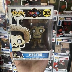 Hector Funko Pop 