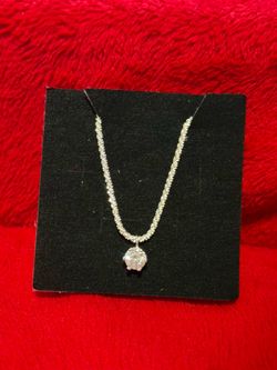 Necklace woman