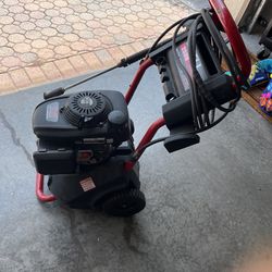 Honda Excell 2500 Psi