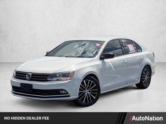 2016 Volkswagen Jetta