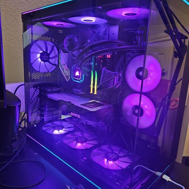 Complete Gaming PC