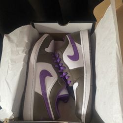 never worn jordan 1