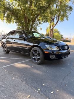 2004 Lexus IS 300