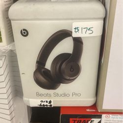 Beats Studio Pro