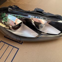 2010-2011-2013 Volkswagen Golf GTI headlight HID RH
