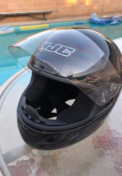 Motorcycle Helmet