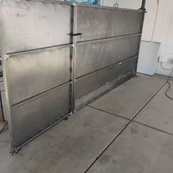 Custom RV Gates $1600