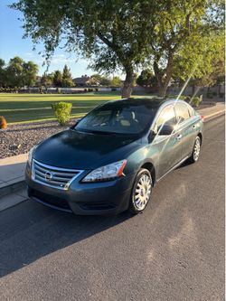 2014 Nissan Sentra