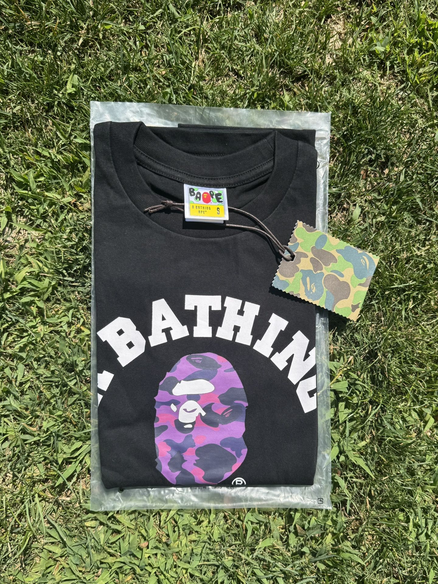 Bape Shirt