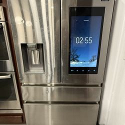 Samsung Smart Hub Fridge Refrigerator Perfect Working Condition 