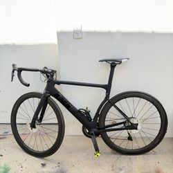 3T Strada Due TEAM Stealth Ultegra Di2 Road Bike 