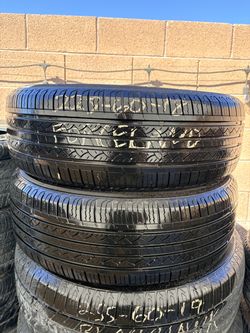 225-60-18 FORCELAND KUNIMOTO PAIR (2)