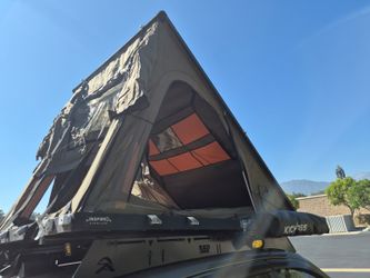 Inspired Overland Roof Top Tent