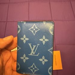 Louis Vuitton Pocket Organizer 