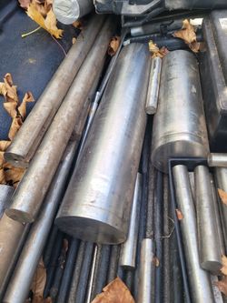 316 stainless steel shafts 2lbs-200lb pieces