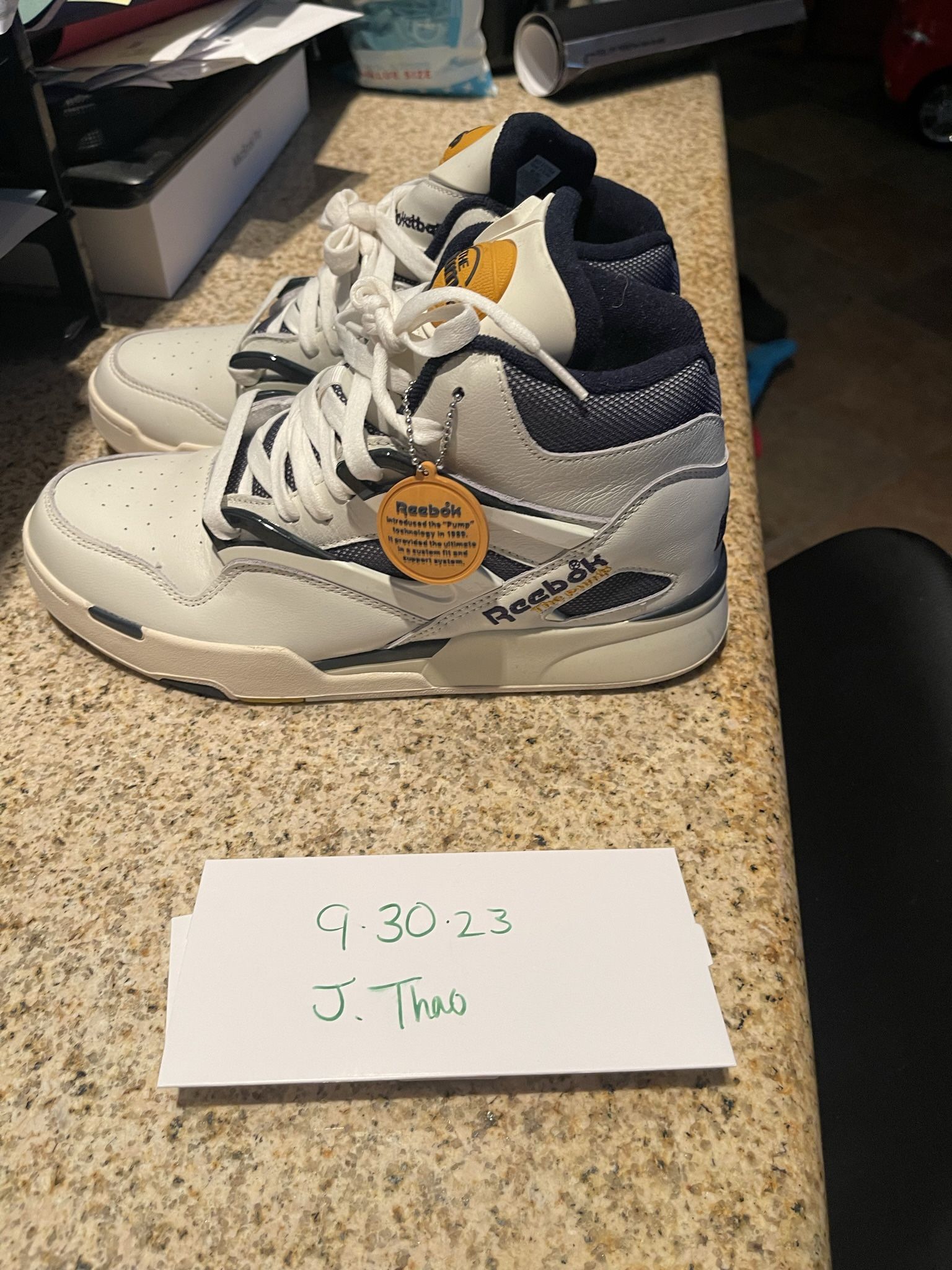 Size 8 And 8.5 Men’s Shoes