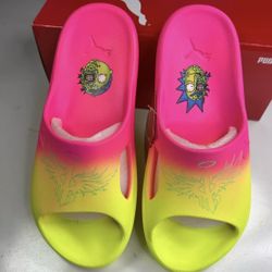 Puma Melo Slides (sz10)