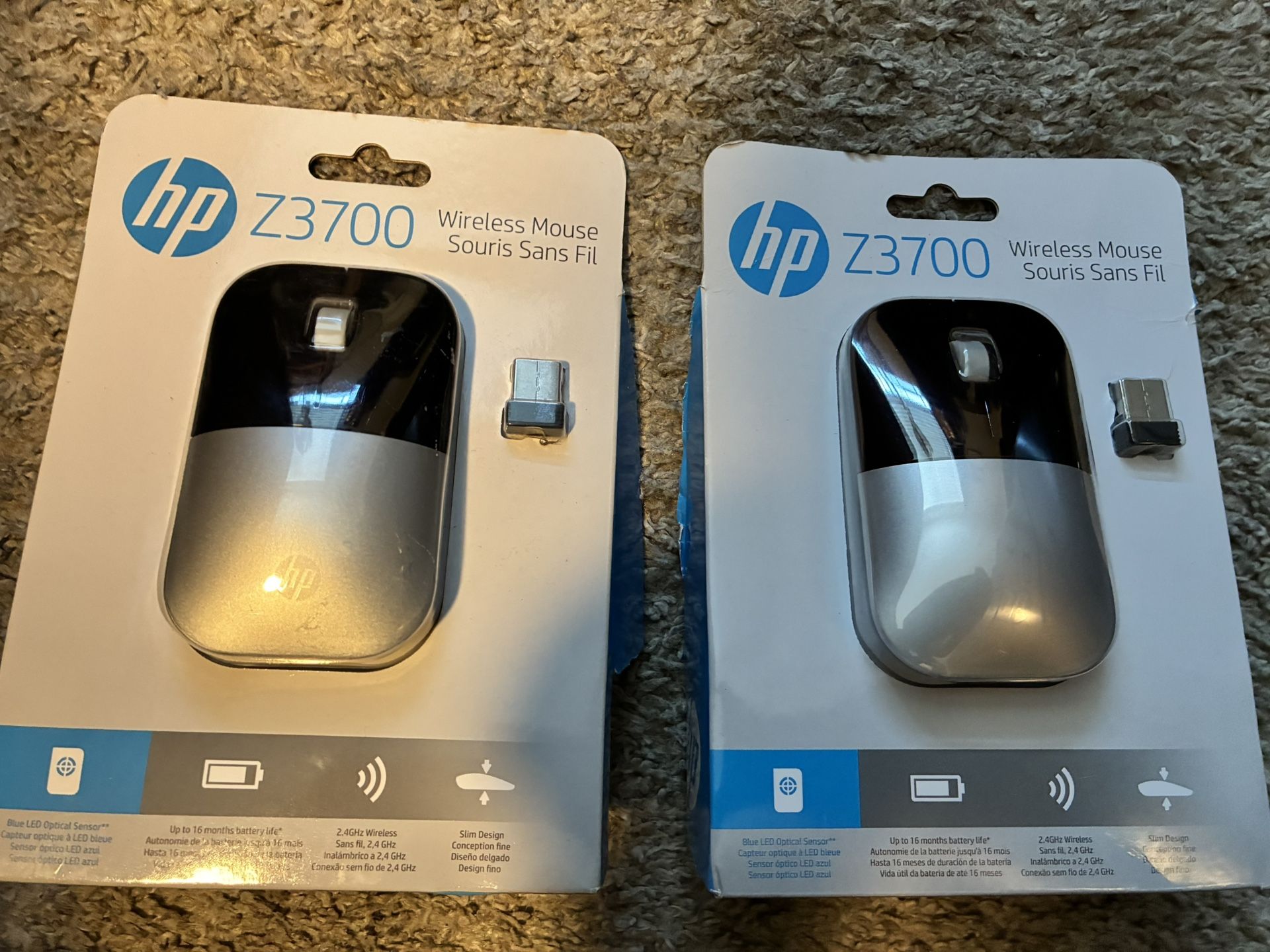 HP Wireless Mouse