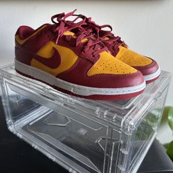 USC Dunks Brand New