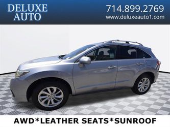 2016 Acura RDX