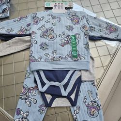 4 Piece Disney Buzz Lightyear Set