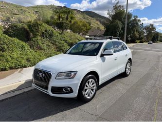 2013 Audi Q5
