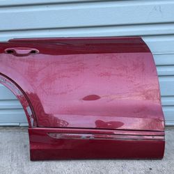 2019-2024 AUDI Q8 REAR RIGHT PASSENGER SIDE DOOR SHELL 