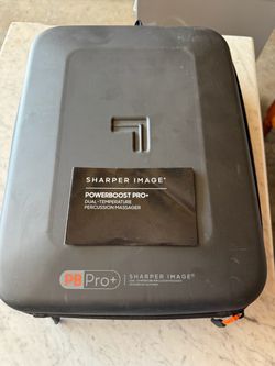 Sharper Image PowerBoost Pro+ Percussion Massager