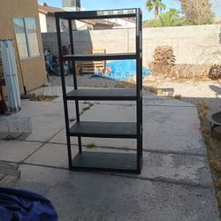Plastic Shelf 