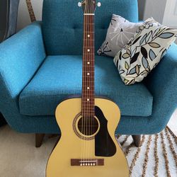 Harmony 319 acoustic guitar