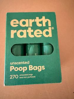 Poop Bags Roll