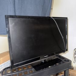 24” TOSHIBA FLAT SCREEN TV 🔌🔥 WORKS GREAT — MOVING SALE