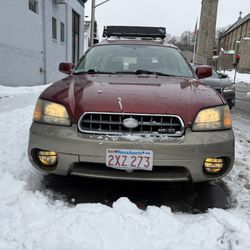 2004 Subaru, Outback 35 Anniversary Edition